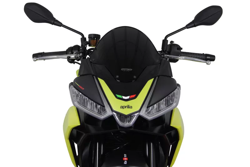 MRA Verkleidungsscheibe TUONO 660 /V4 1100 / FAC.2019- mit ABE