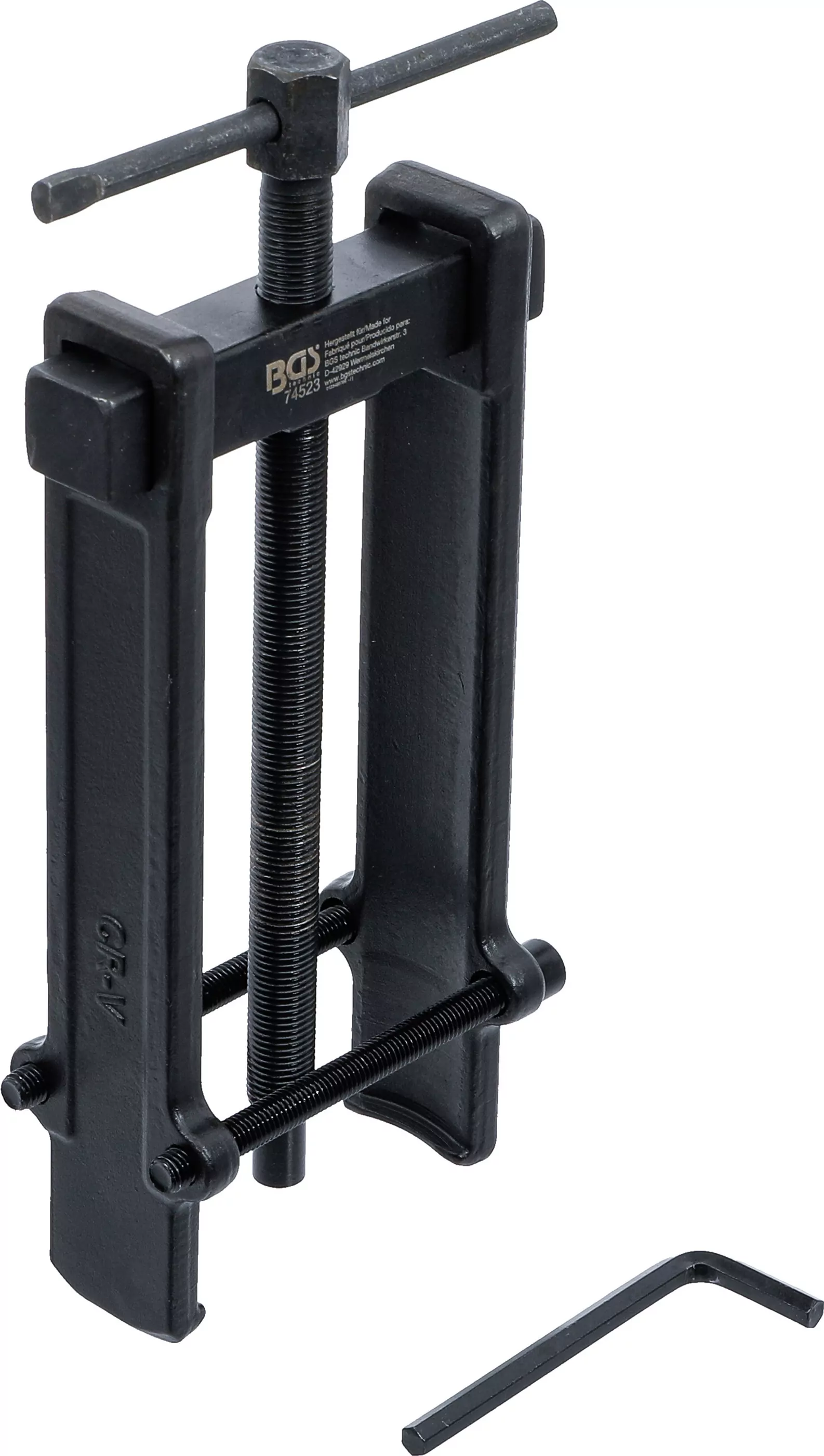 Parallel-Abzieher, 2-armig | 35 - 80 mm