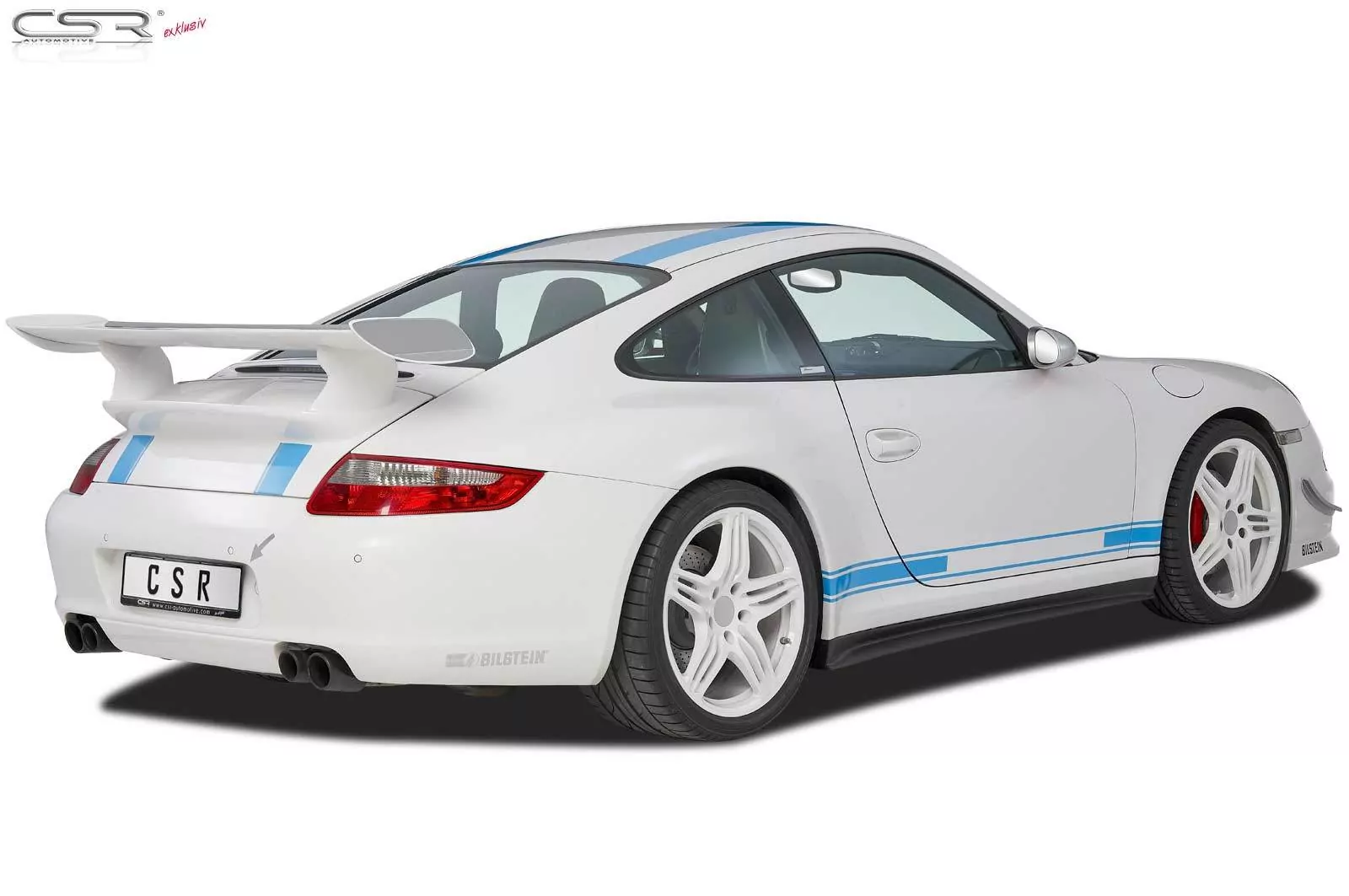 Seitenschweller für Porsche 911/997 SS441