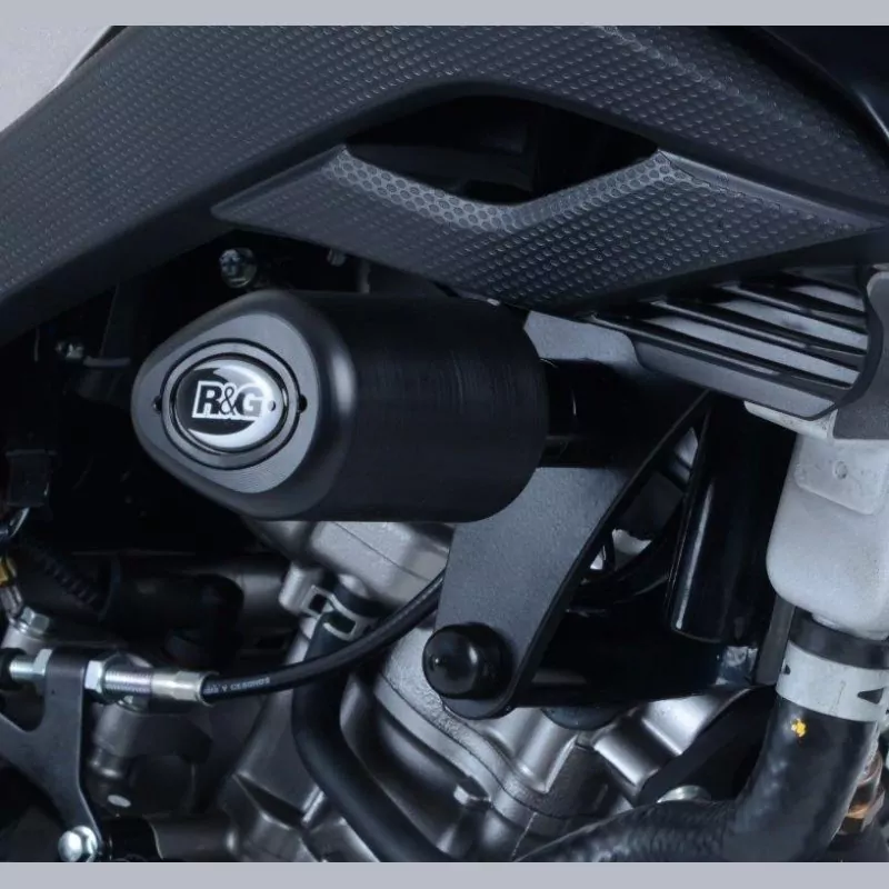 R&G Racing Sturzpads "No Cut" Suzuki GSX-S 125 2017-2019