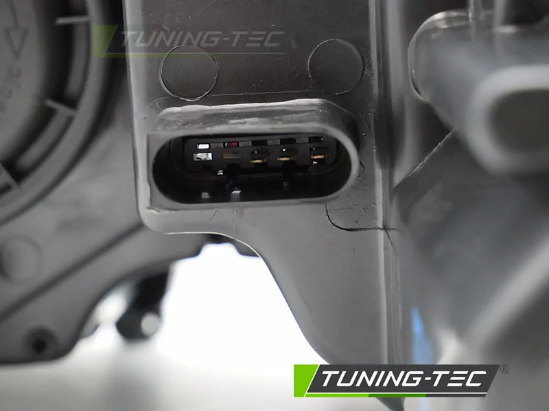 Headlights Chrome Right Side Tyc Fits Mercedes W211 06-09