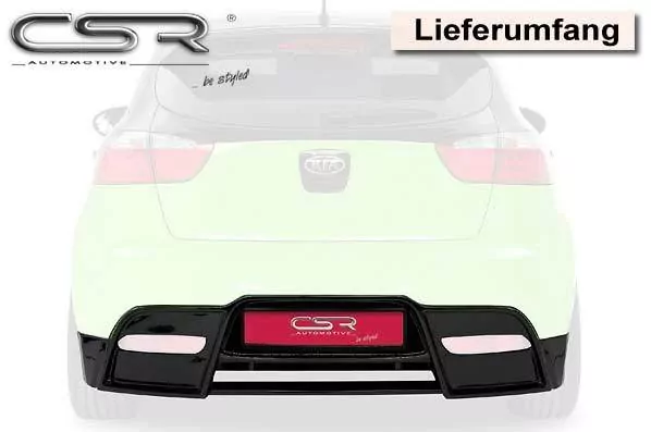 Heckansatz für Kia Rio 3. Generation UB HA055