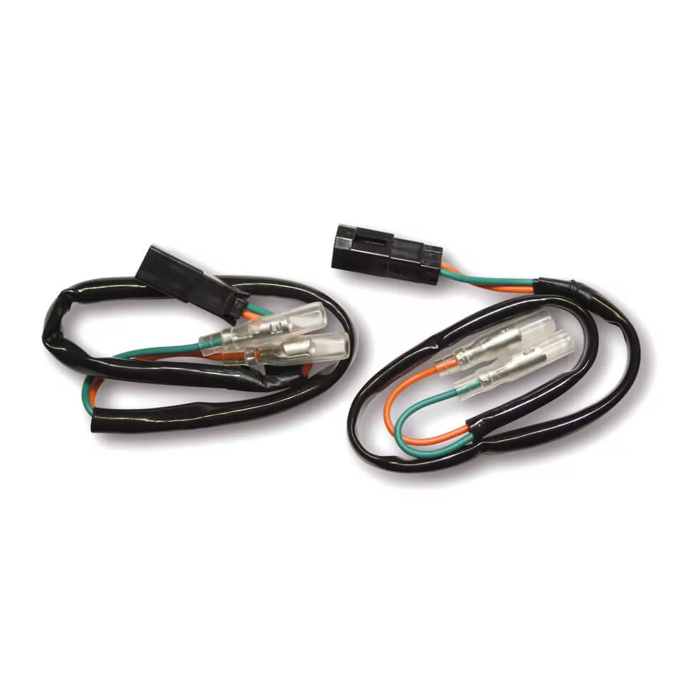 HIGHSIDER smart Adapter Cable For Indicator, For Ducati (Pair)