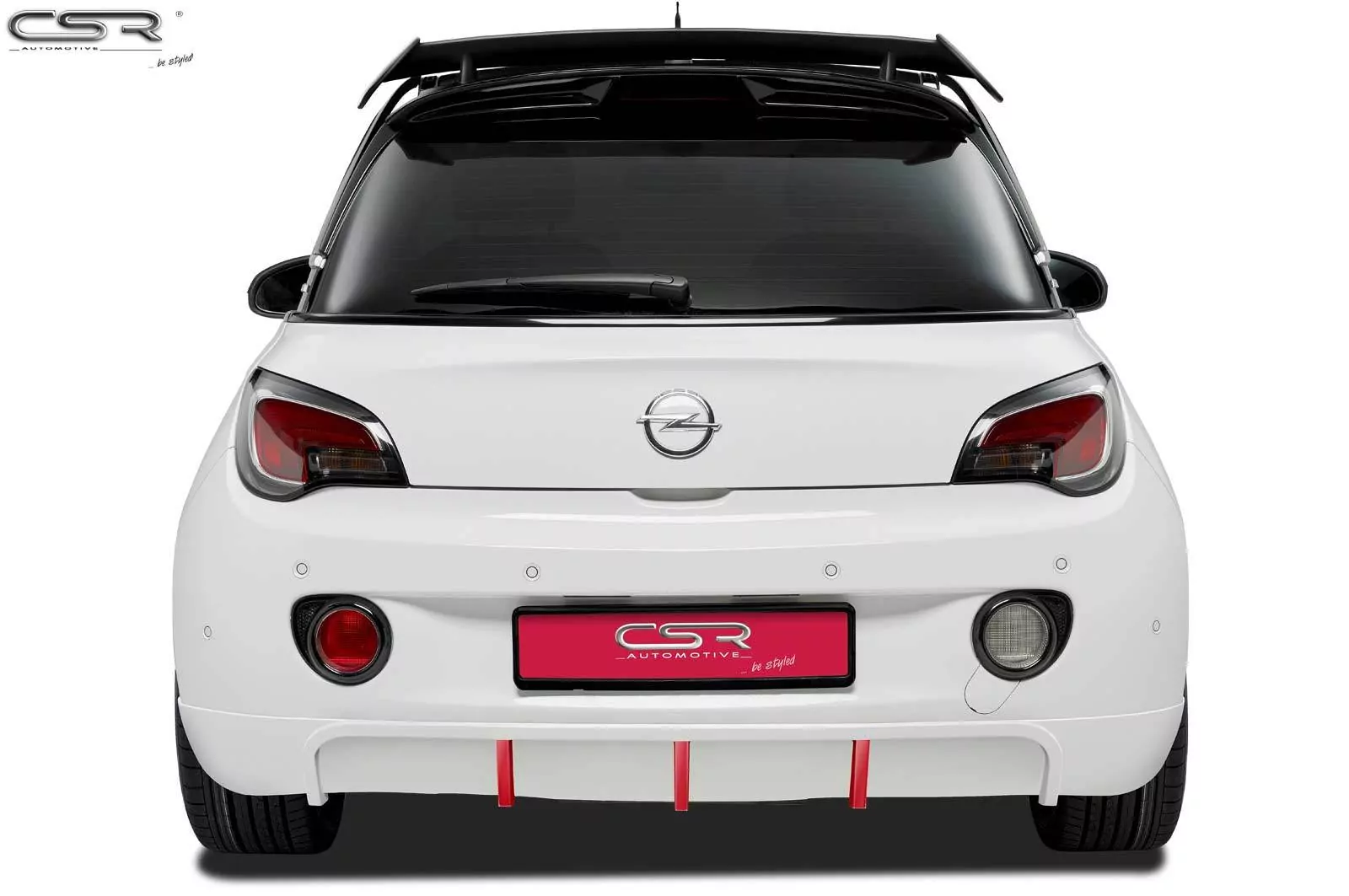Heckflügel für Opel Adam OPC-Line HF501