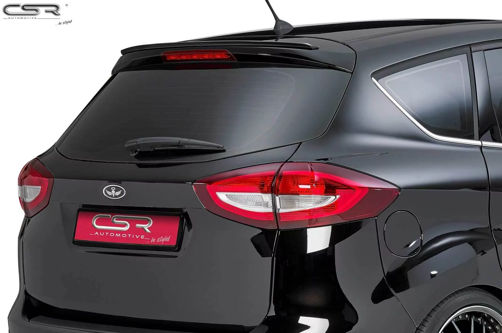 Dachkantenlippe für Ford C-Max DKL140