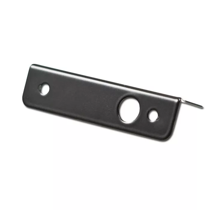 Halter für LED-Rücklicht Brisk2-3 | 284307/284311 kompatibel mit Kennzeichenhalter 390256 & 390263