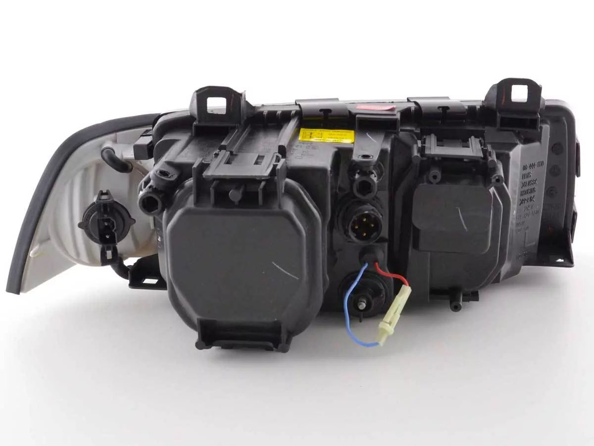 Scheinwerfer Angel Eyes BMW 3er Limo Typ E36  92-98 chrom