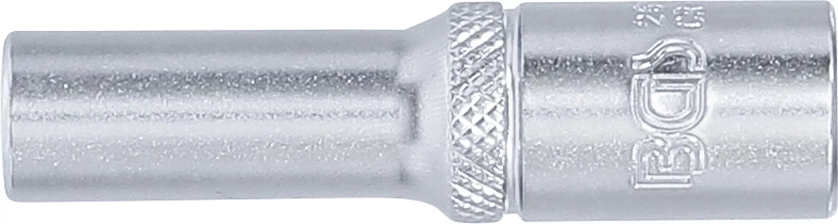 Steckschlüssel-Einsatz Super Lock, tief | Antrieb Innenvierkant 10 mm (3/8") | SW 9 mm