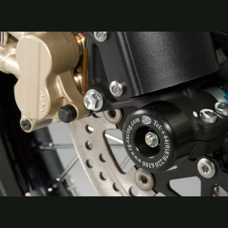 R&G Gabel Protektoren Triumph Tiger 800 / XRX / XCX / XCA / Tiger 900 GT / Rally