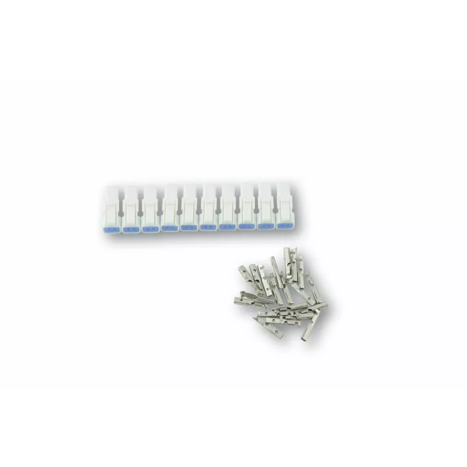 SHIN YO Stecker Mini, 2 Pin (männlich)