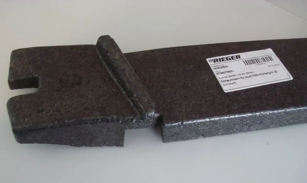 Schaumkern für Audi RS5-Kühlergrill (B8) für Audi A5 (B8/B81) Coupé 06.07-07.11 (bis Facelift)