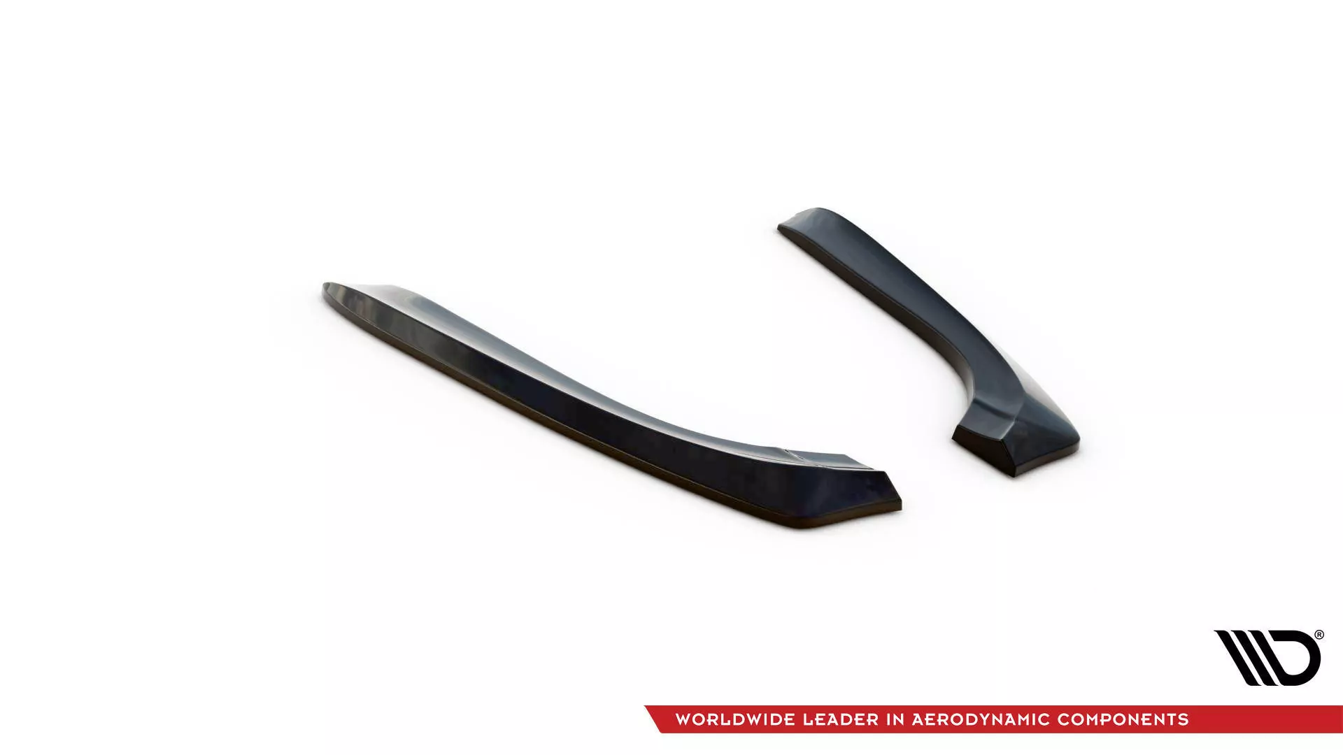 Heck Ansatz Flaps Diffusor Passend Für Diffusor Passend Für AUDI A4 B7 Schwarz Hochglanz Schwarz Hochglanz
