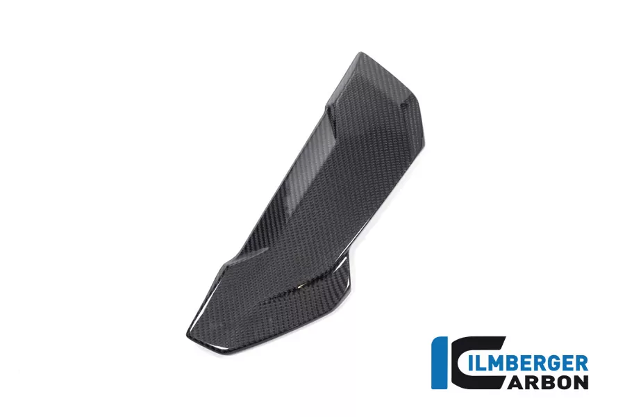 Ilmberger Carbon Seitendeckel Wasserkühlerverkleidung links glänzend BMW S1000XR 2020-2023