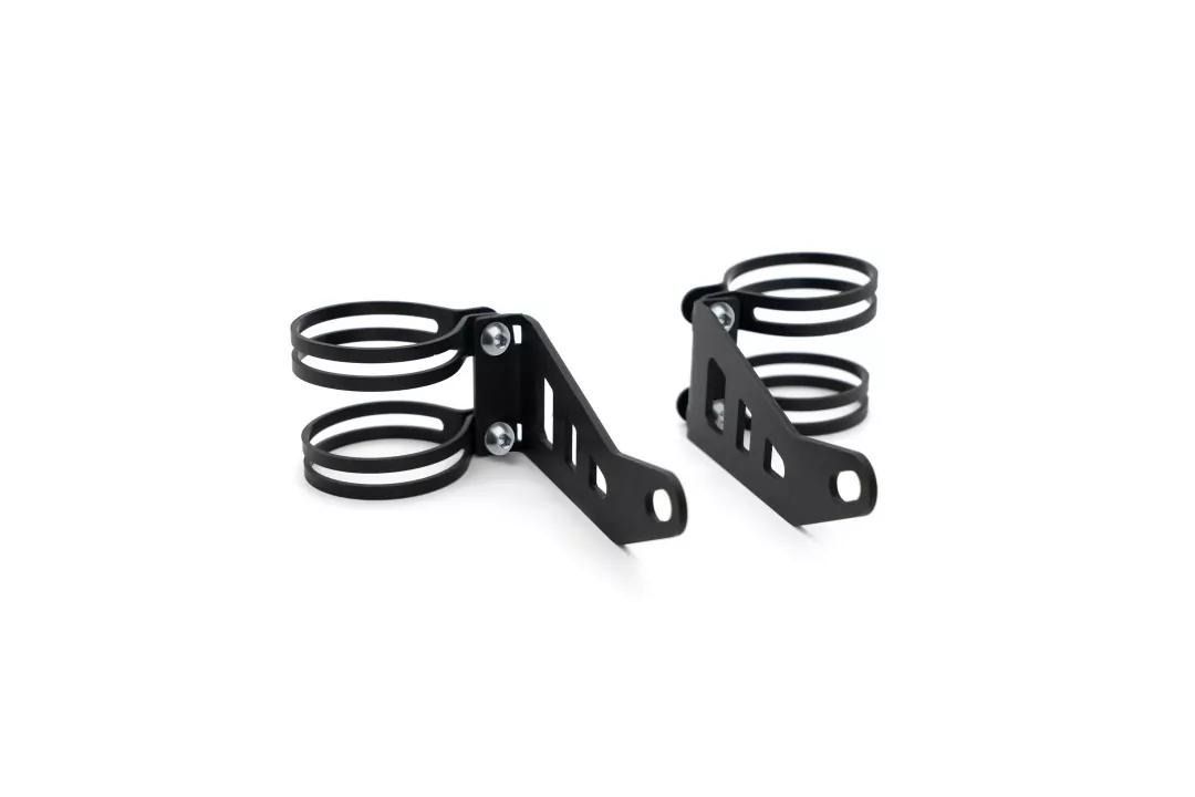 Barracuda HEADLIGHT BRACKET XL KIT für Scheinwerfer an Gabel mit Durchmesser 38 - 39 mm