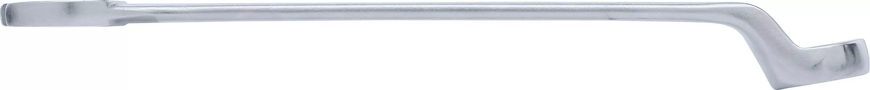 Maul-Ringschlüssel, gekröpft | SW 23 mm