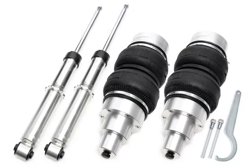 TA Technix Luftdämpfersatz Hinterachse passend für Mercedes Benz E-Klasse W212