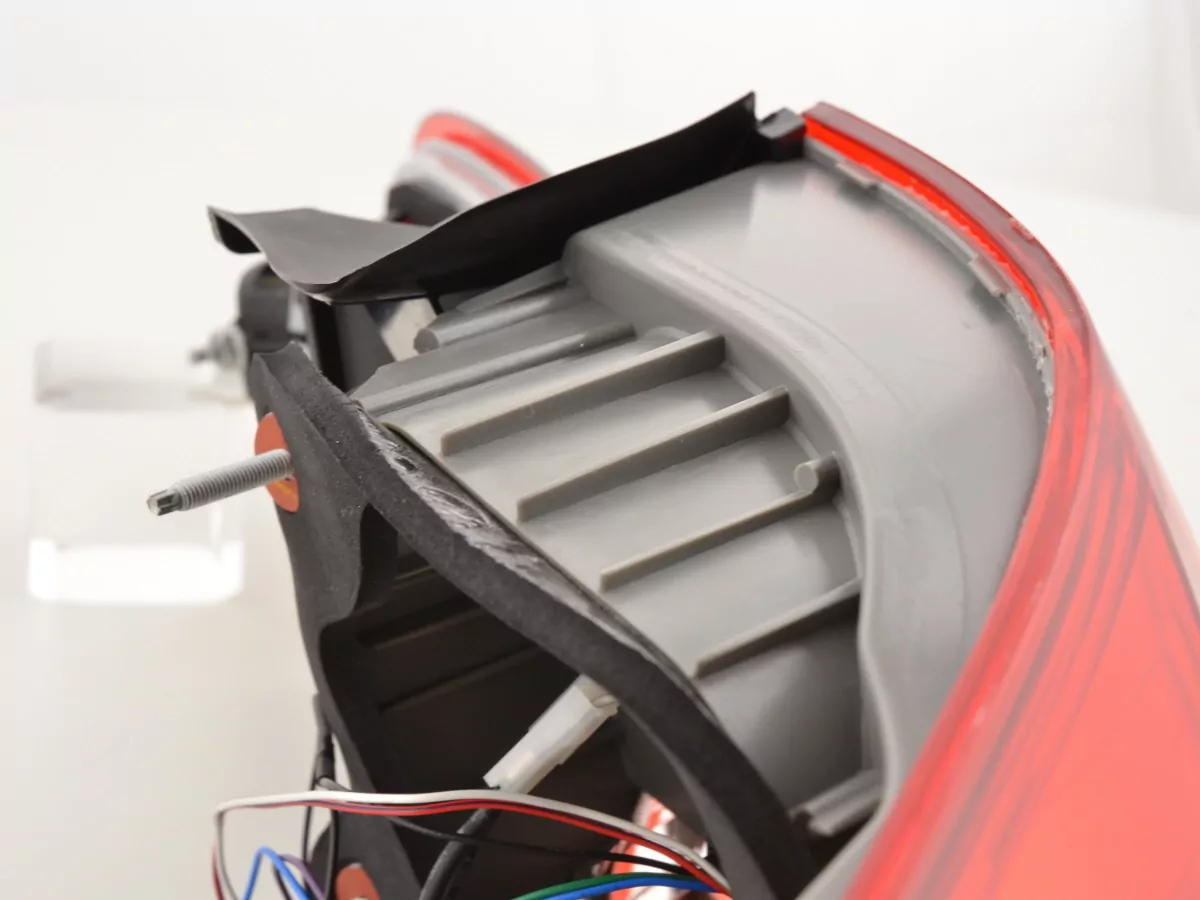 LED Rückleuchten Set BMW 3er E92 Coupe Bj. 06-10 rot/klar