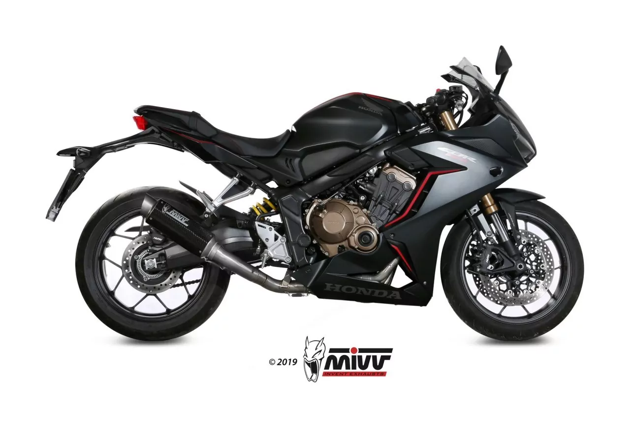 MIVV GPPro Carbon Honda CBR 650 R ´19-21/Honda CB 650 R ´19-21