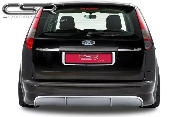 Heckansatz für Ford Focus 2 HA089