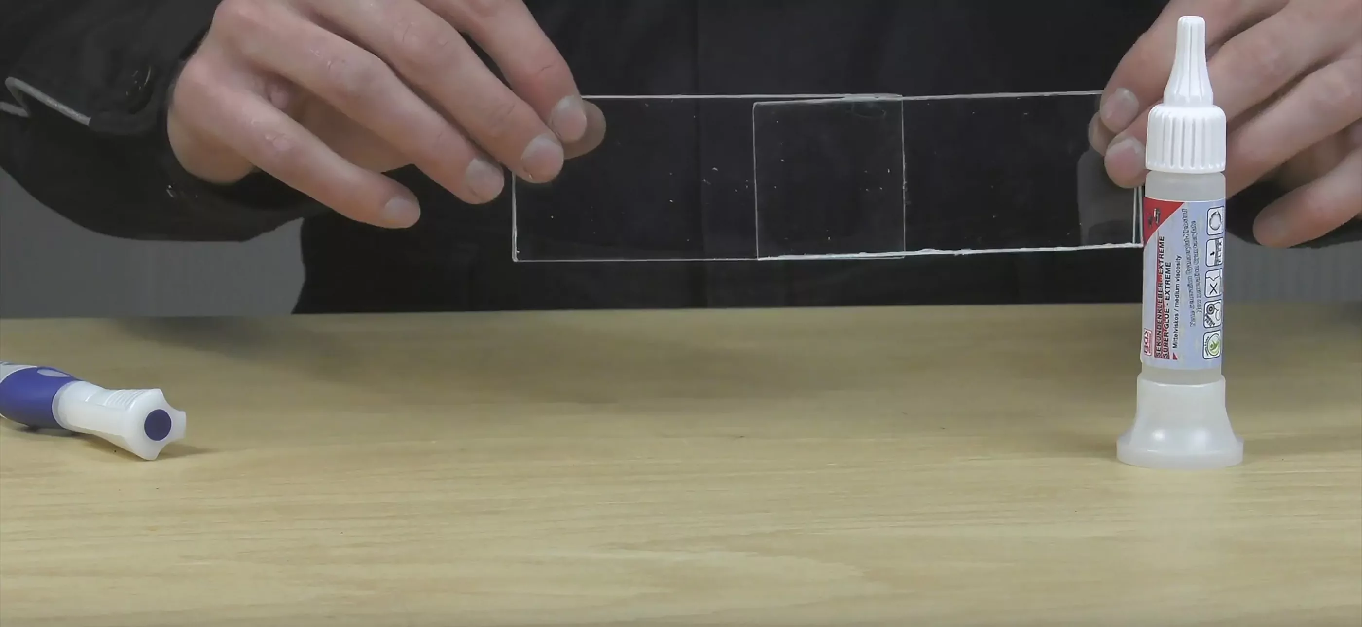 Sekundenkleber | mittelviskos | Dosierstift 12 g