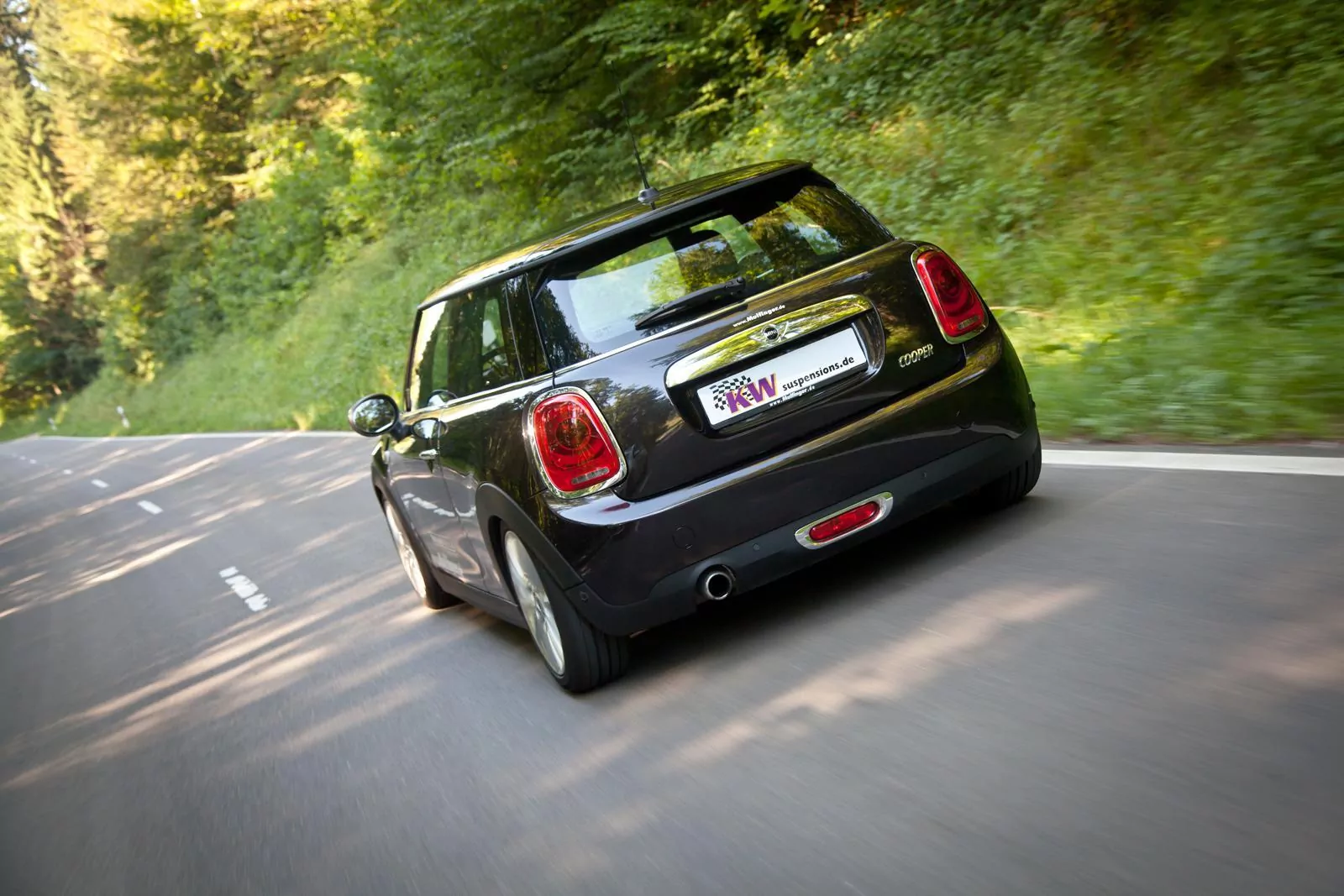 KW Gewindefahrwerk V2 Comfort MINI MINI Cabriolet (F57) FMCA, UKL-L 11/2014-