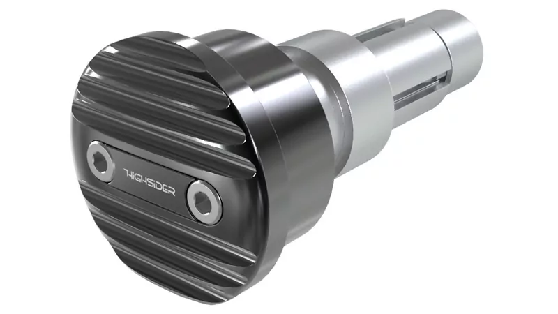 HIGHSIDER pro Wave Lenkergewichte Schwarz (Paar)