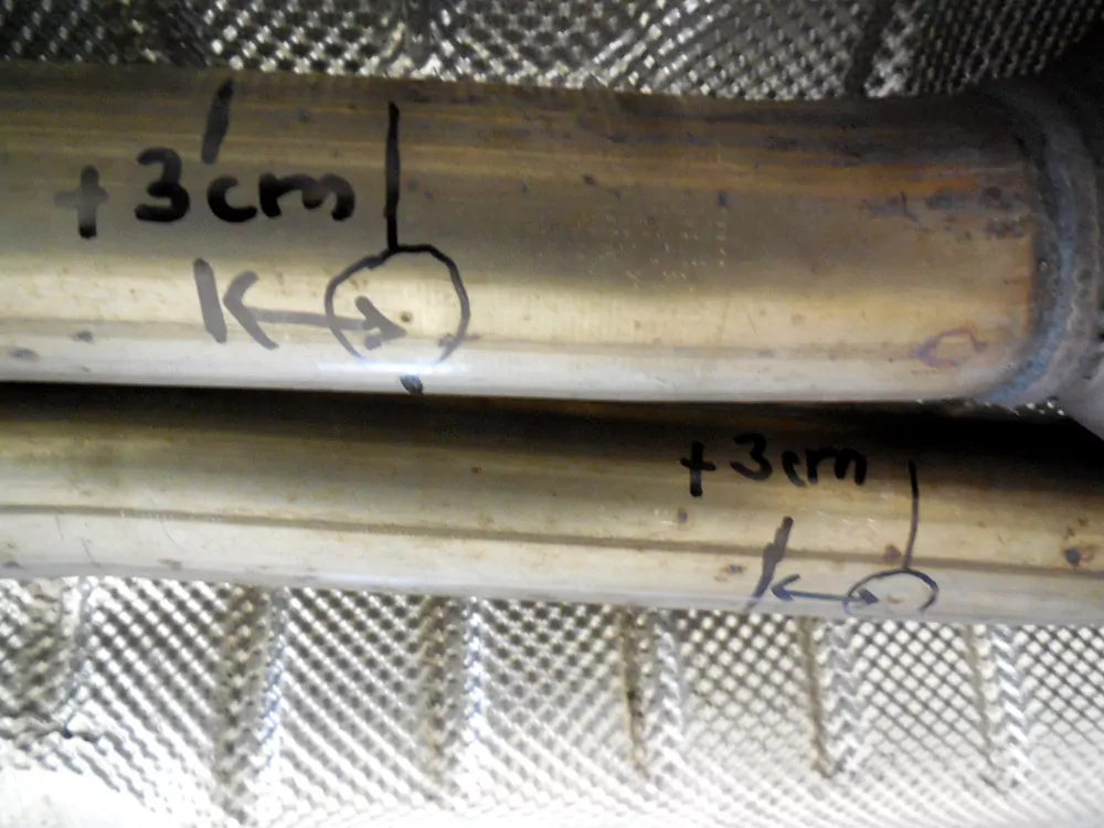 BMW Z4 E89 - sDrive 35i  X-Pipe ESD/Kat