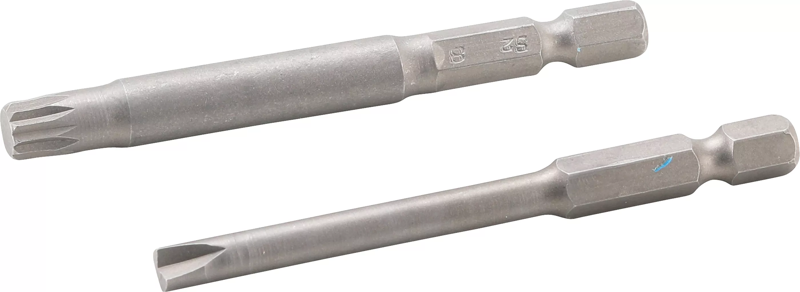 Sicherheitsschrauben-Bit-Satz, lang | 51-tlg.