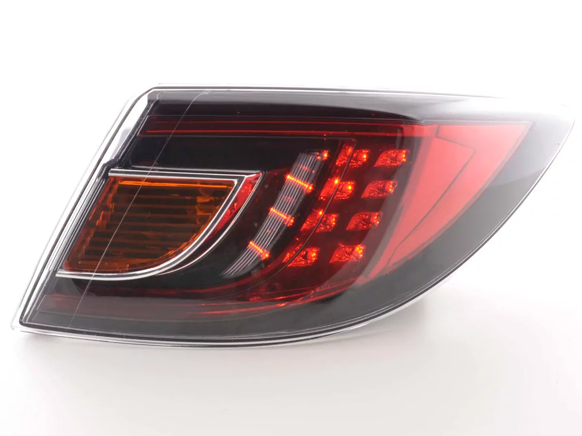 Verschleißteile Rückleuchte rechts Mazda 6 Typ GH Bj. 08-10 rot, für Limo.