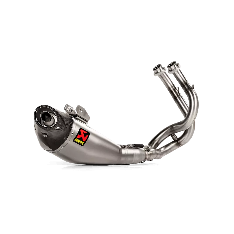 Akrapovic Racing Line (Titanium) Auspuffanlage für Kawasaki Ninja 650 / Z650 2017-2021 Versys 650 2015-2020