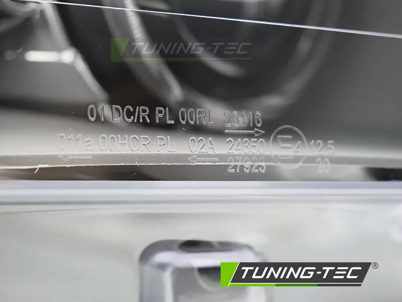 Xenon Headlight Right Side Fits Bmw X3 F25 10-14