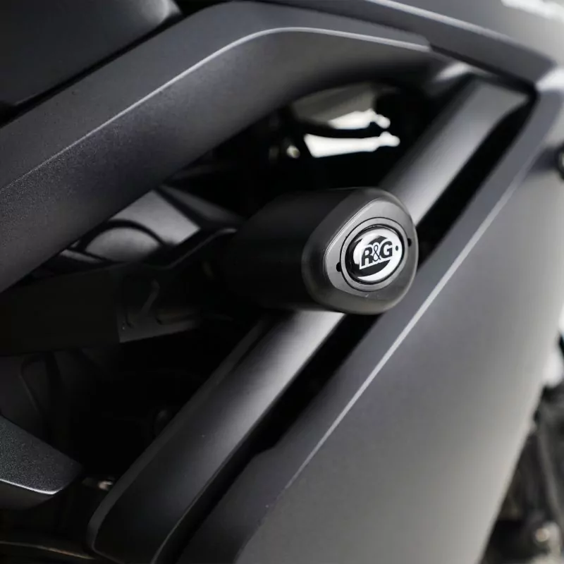 R&G Sturzpads "No Cut" Triumph Daytona 660 2024-