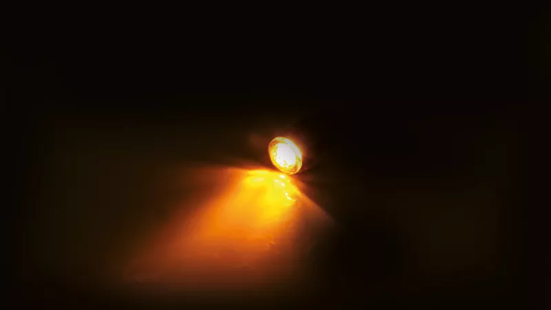 HIGHSIDER PROTON Modul LED Blinker/Positionslicht E-geprüft