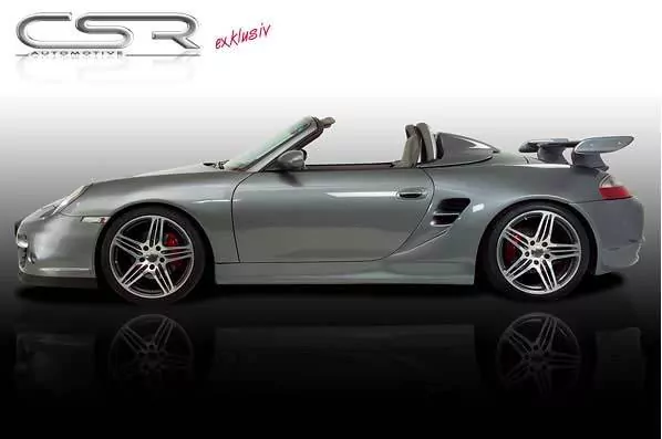 Heckflügel für Porsche 986 Boxster HF986