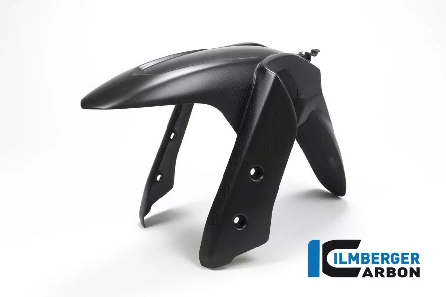 Ilmberger Carbon Kotflügel vorne matt