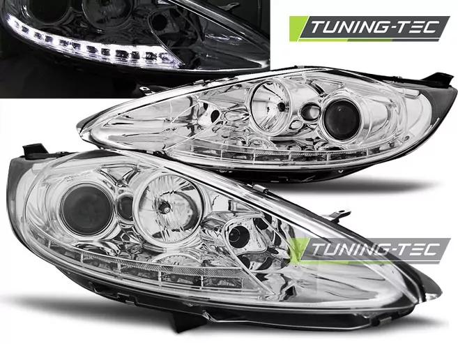 FORD FIESTA MK7  08.08-09.12 DAYLIGHT CHROME 