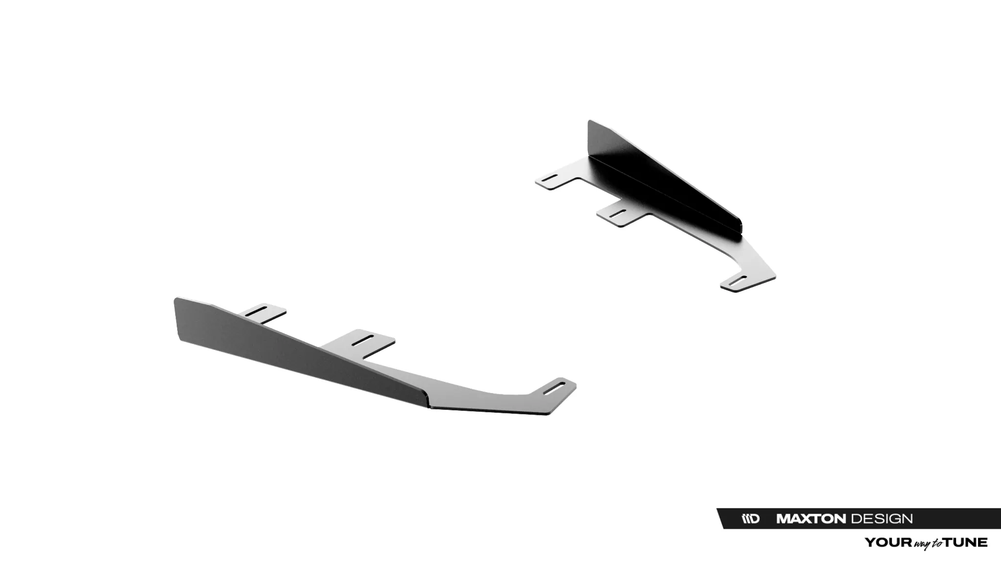 Hintere Seiten Flaps Für Mercedes-AMG CLE 53 Aero C236 