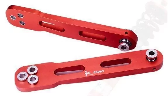 K-Sport Honda Integra Type-R untere Aluminium-Querlenker, Hinterachse