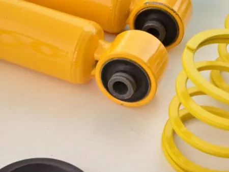 FK Gewindefahrwerk Ersatzteile Vorderachse (nur 1 Seite) Ford Mustang Coupe Typ S197 Bj. 2005-2014