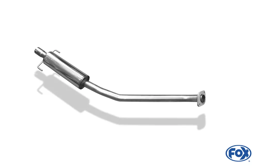 Toyota Corolla E12  Vorschalldämpfer