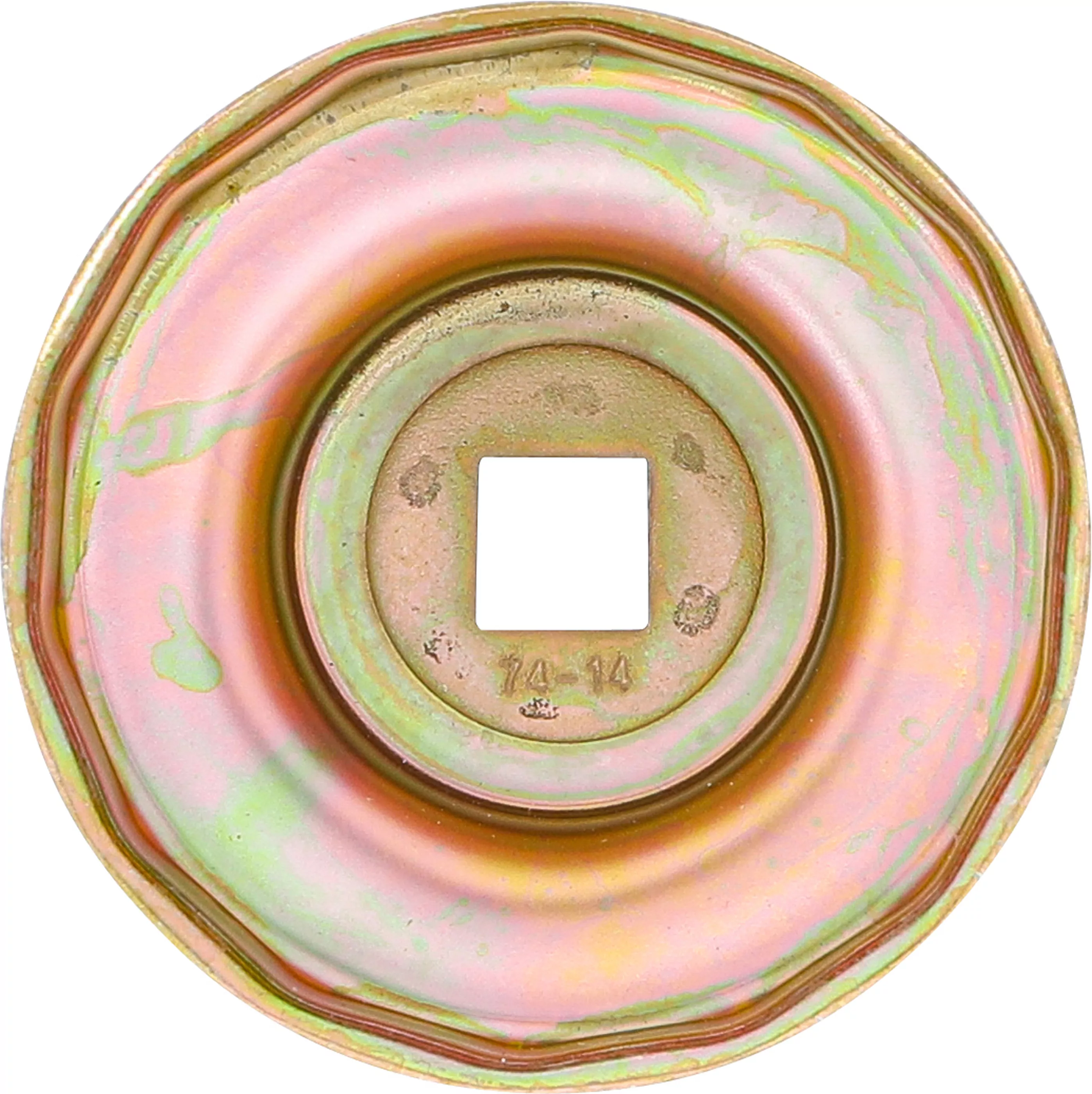 Ölfilterschlüssel | 14-kant | Ø 74 mm | für BMW-Motorräder