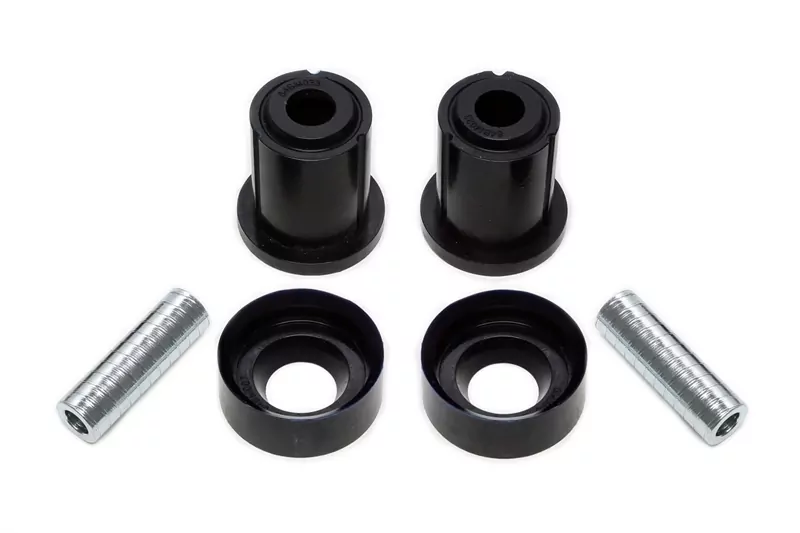 TA Technix PU-Buchsen passend für BMW 3er Serie E36 Comapct / Z3 / Buchse im Hinterachsträger / Tonnenlager