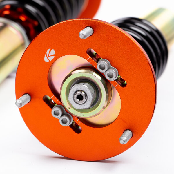 K-Sport BMW 3er E30 51mm (3/1, 3/R) Gewindefahrwerk Street DÃ¤mpfer/Feder getrennt