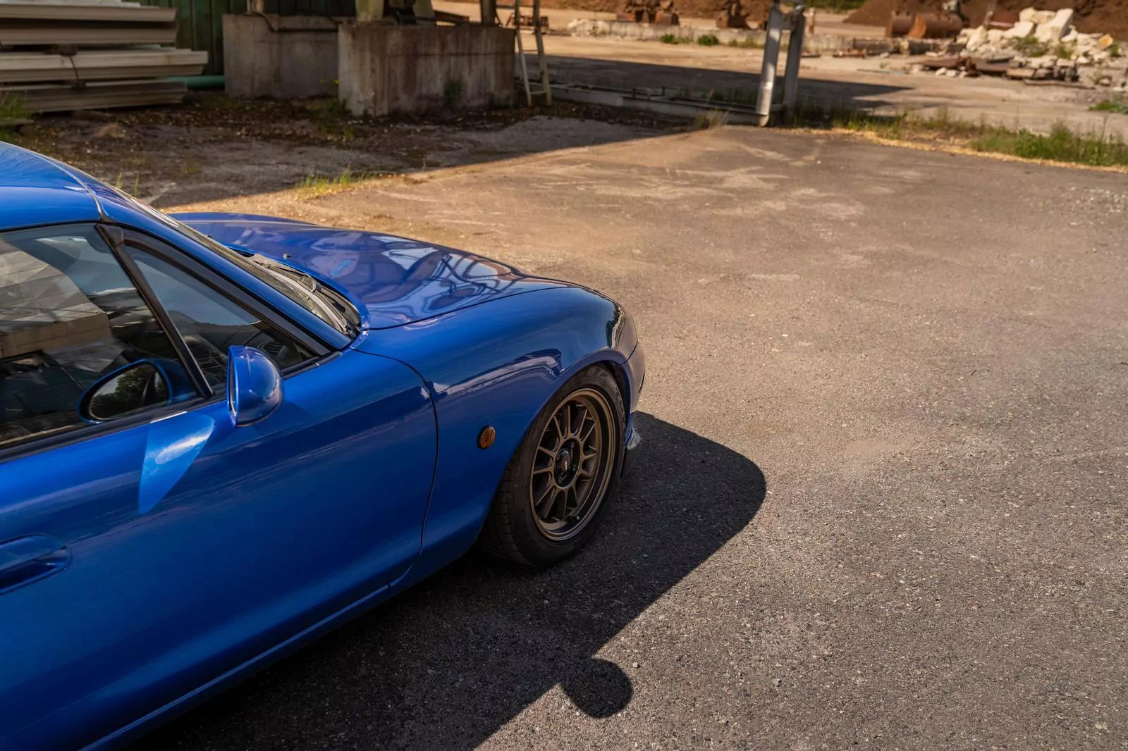 ST Gewindefahrwerk ST X  (mit fester Kennung) MAZDA MX-5 II (NB) 01/1998-10/2005