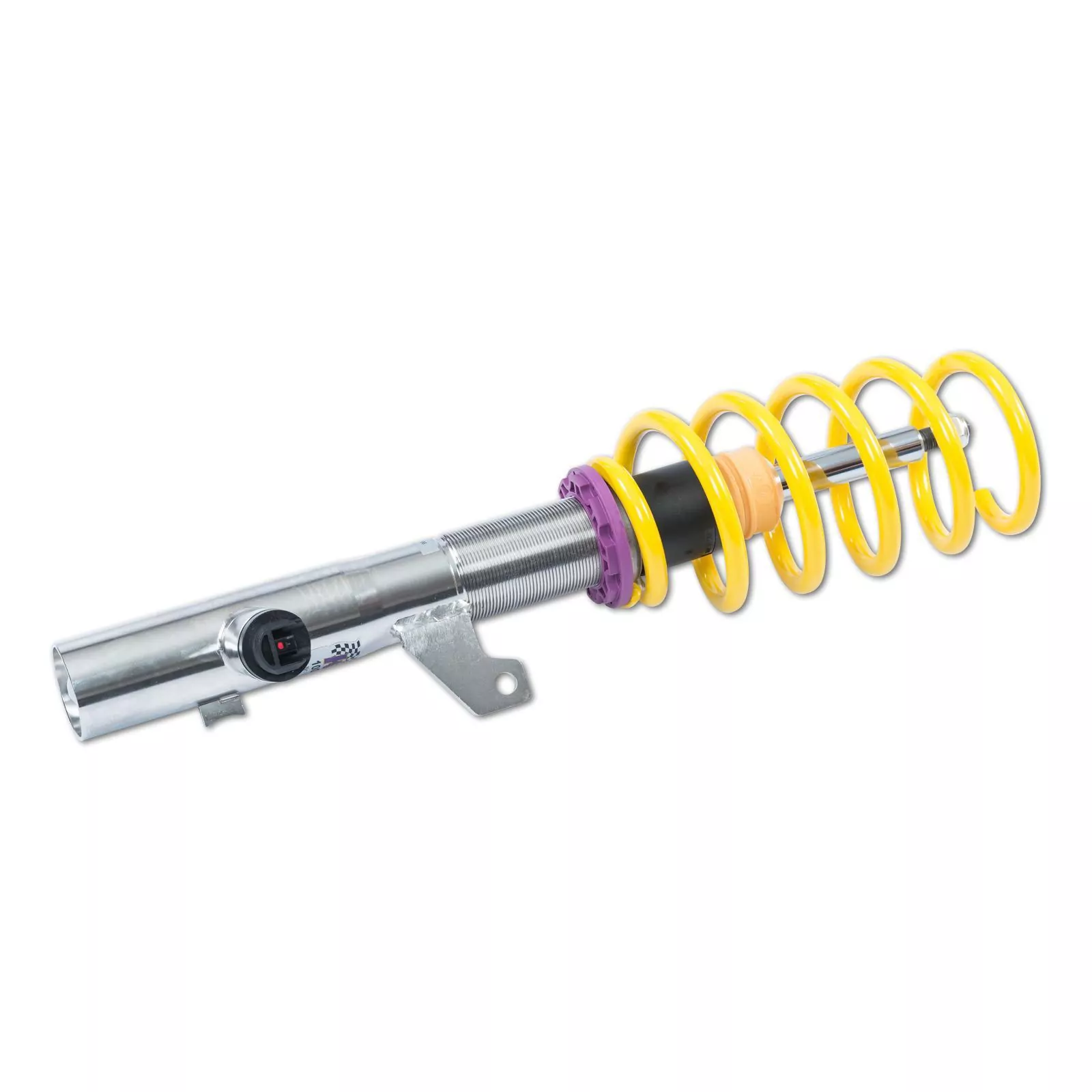 KW DDC - Plug & Play Gewindefahrwerk inox VW PASSAT Estate 3G5 (3C) 08/2014-