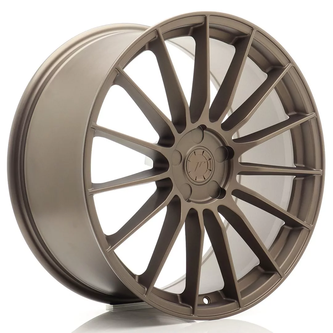 JR Wheels SL05 20x8,5 ET20-45 5H Blank Silver
