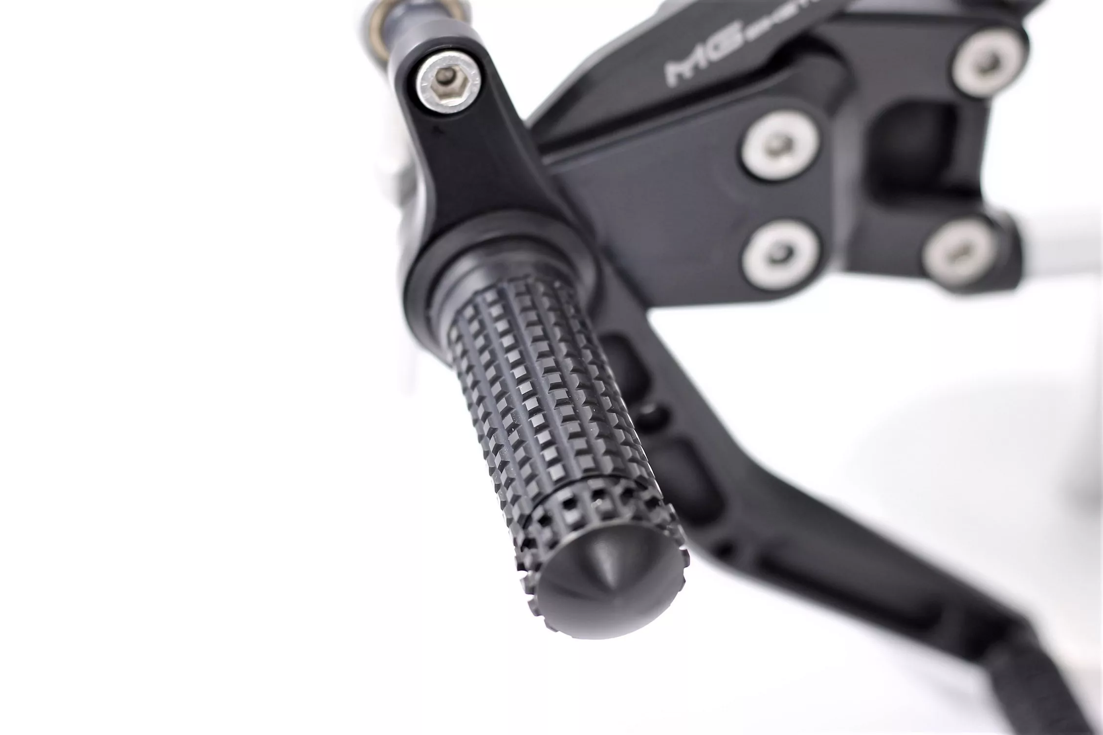 MG Biketec Sportfussrastenanlage / Rastenanlage / Fußrastenanlage mit ABE, gültig in D - A - CH für Ducati 959 Panigale V2 ab 2016-2019