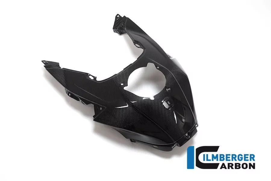 Ilmberger Carbon Tankabdeckung