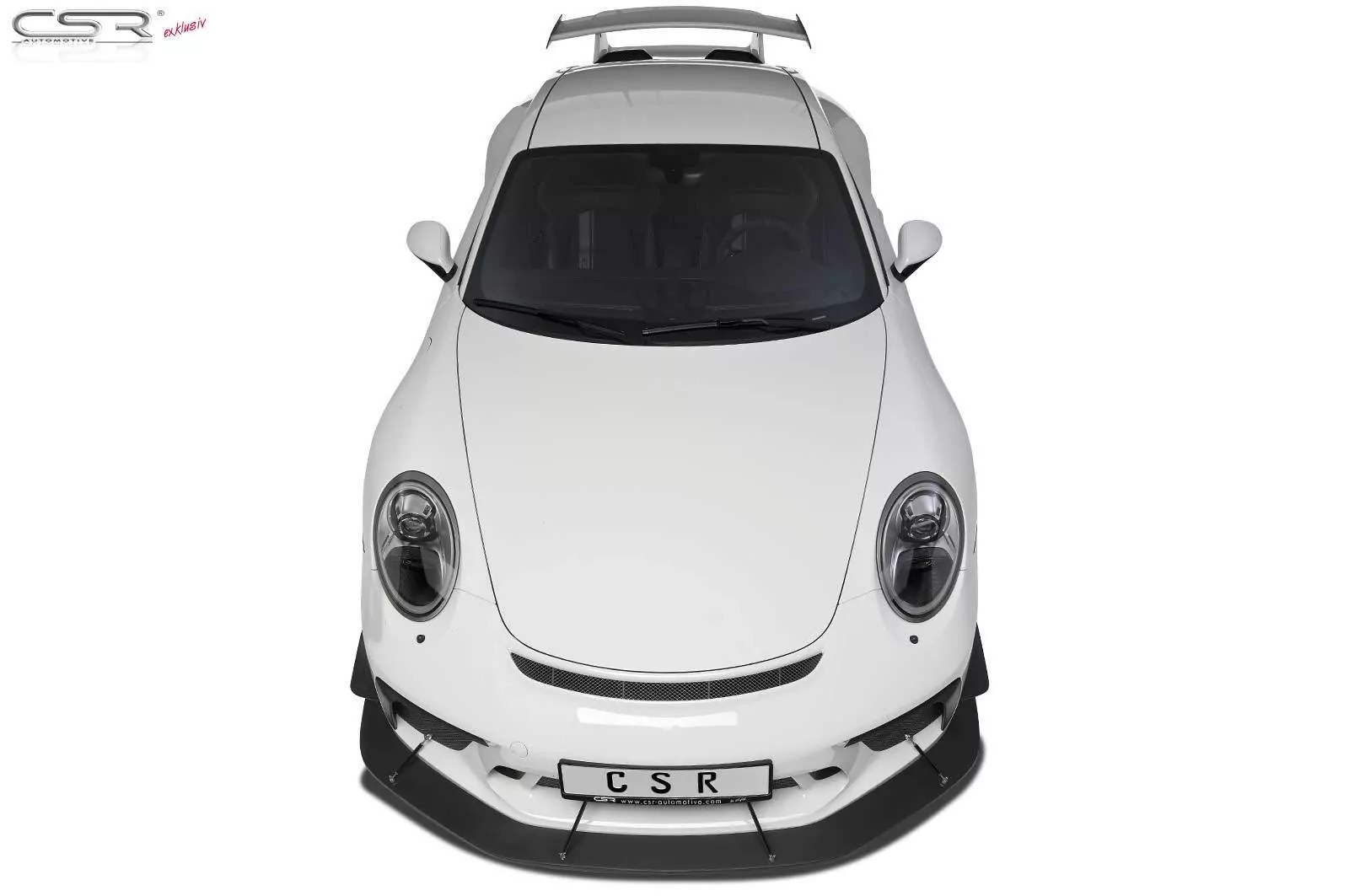 Frontansatz für Porsche 911/991 GT3 / GT3RS Coupé FA277