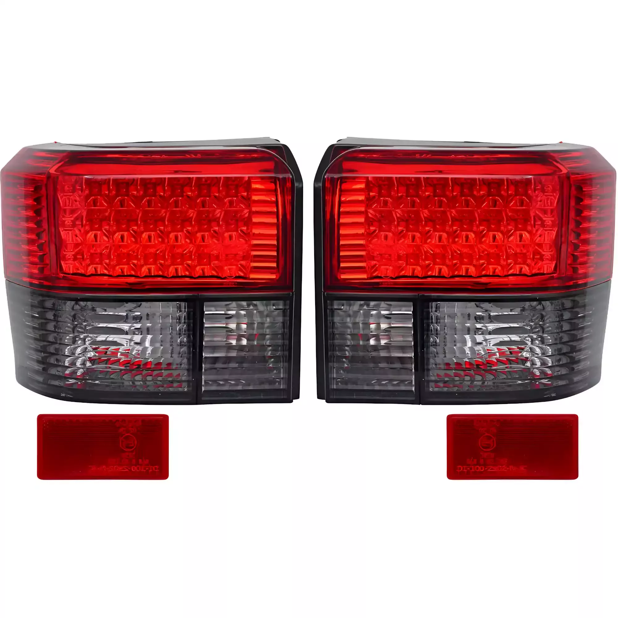 DIEDERICHS Heckleuchtensatz HD Tuning (2270996)